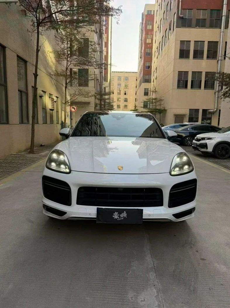 20年保时捷卡宴Coupe 3.0T