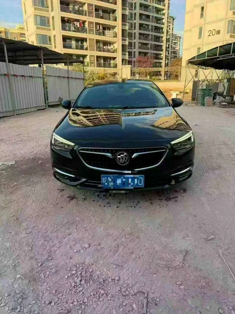 20年别克君威1.5T自动尊贵版