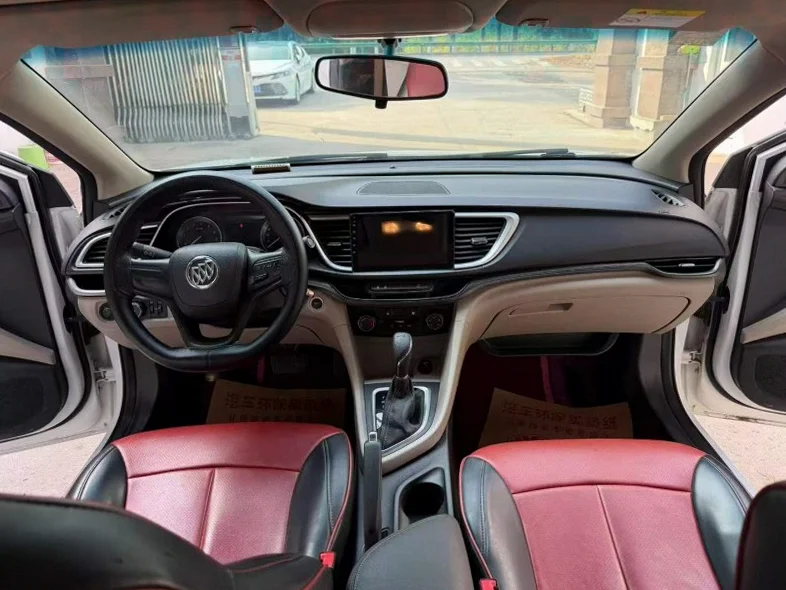 别克英朗 后面外观二