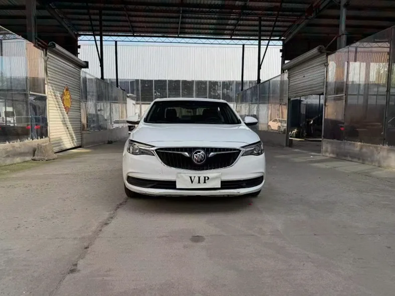 20年别克英朗1.0T自动顶配