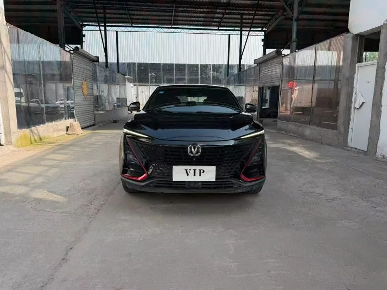 20年长安UNI-T 1.5T自动顶配