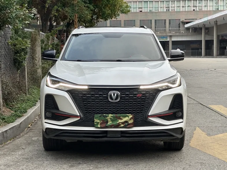 20年长安CS75 1.5T自动高配赛道版