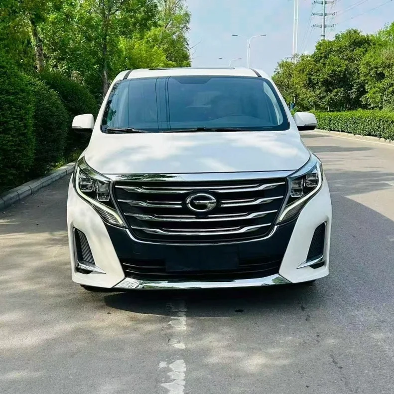 20年传祺M8 2.0T自动豪华版