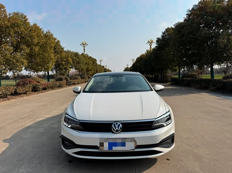 20年大众凌渡 1.4T高配