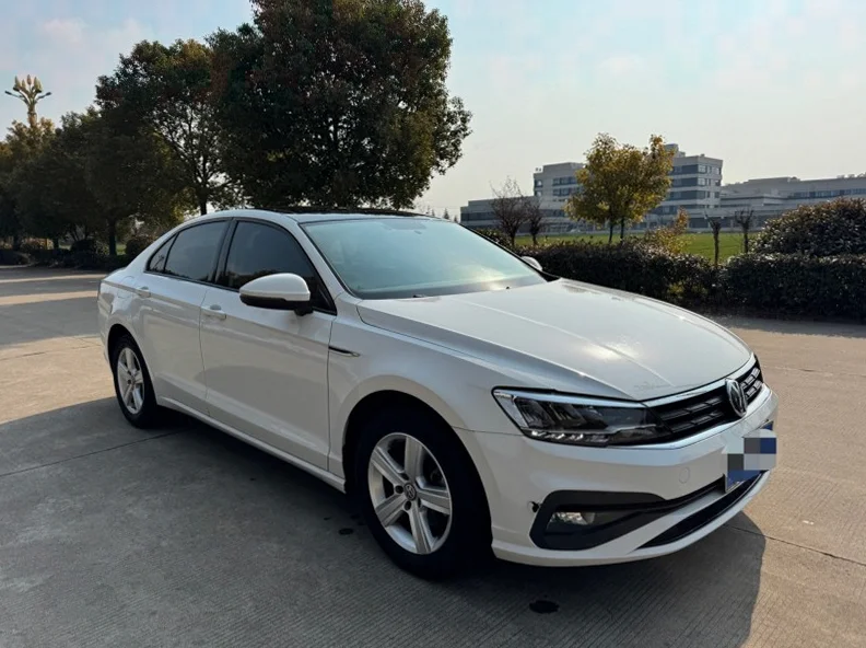 大众凌渡 正面外观三