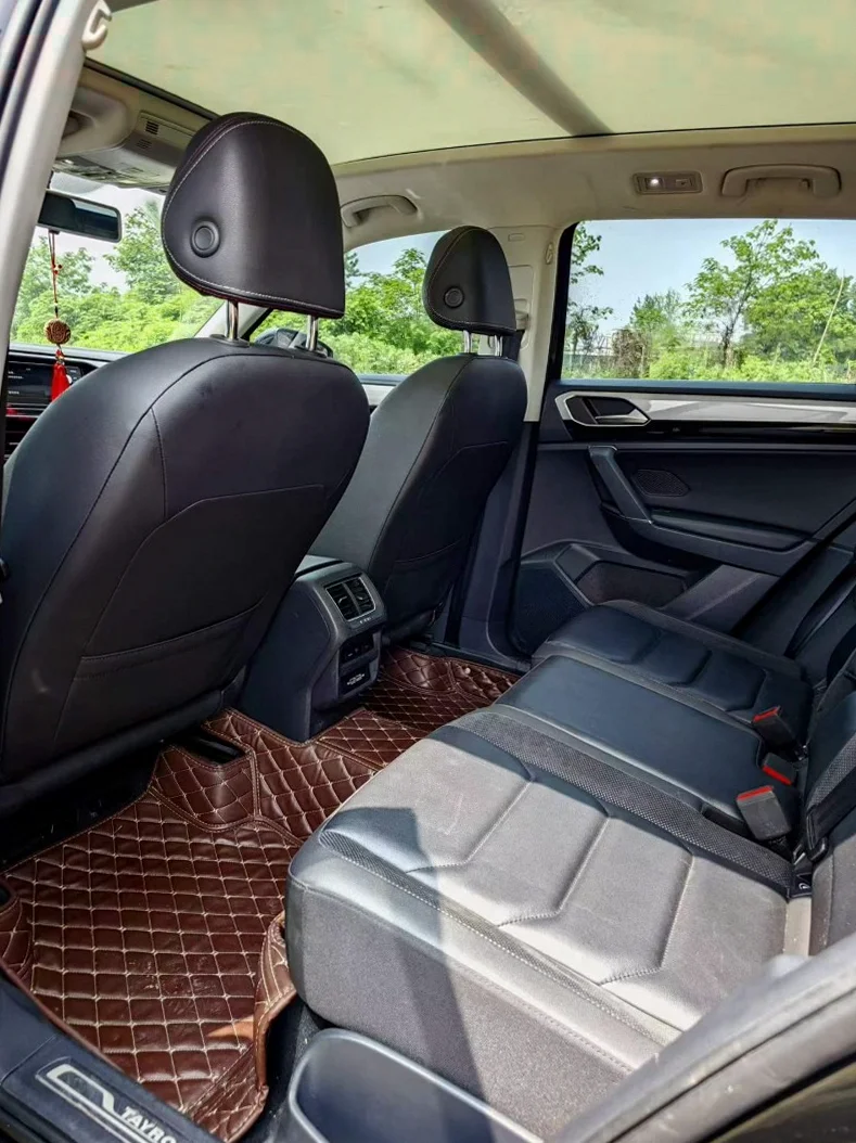 大众探岳 后面外观二