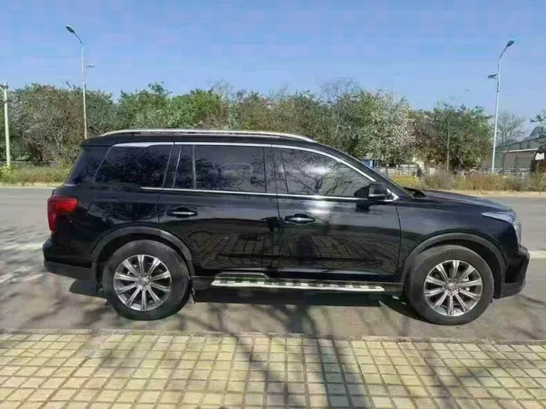 传祺GS8 后面外观三