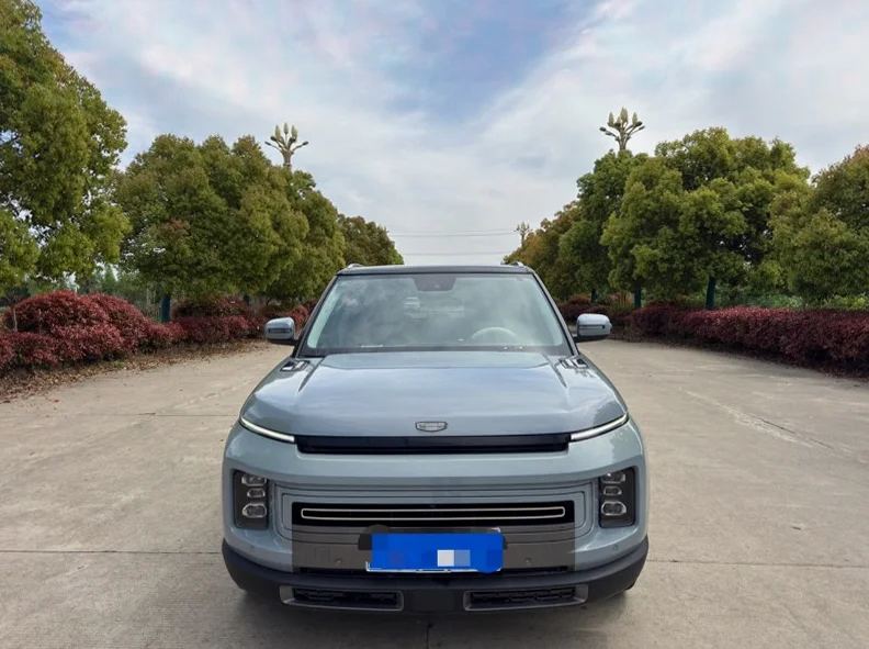 20年吉利icon巧克力醇臻版