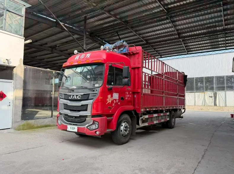 江淮戈尔法 正面外观二