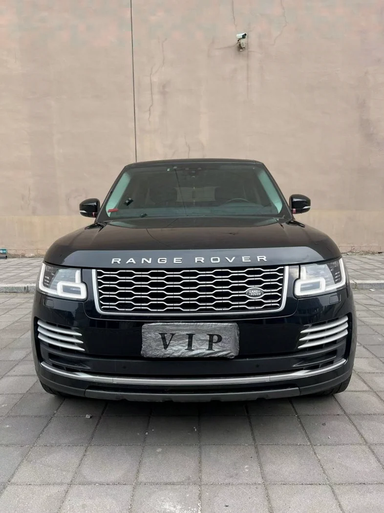 20年路虎揽胜行政盛世版