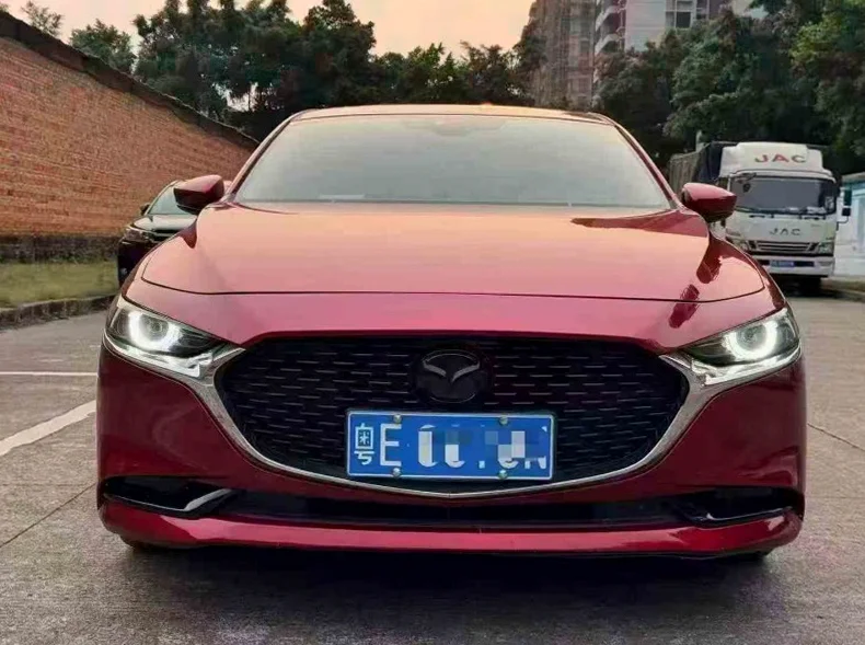 20年马自达昂克赛拉 2.0L高配