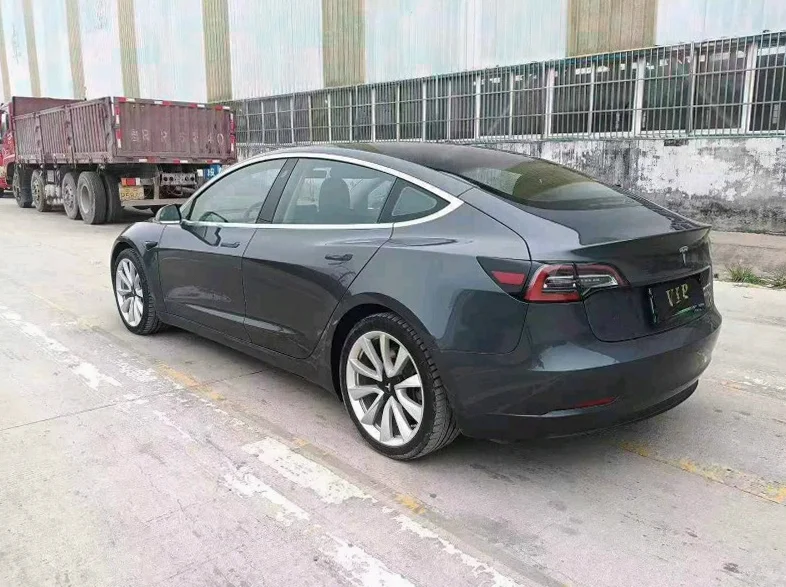 特斯拉MODEL 驾驶室