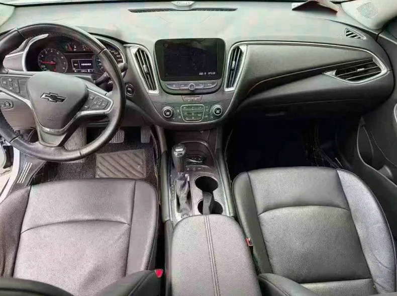 雪佛兰迈锐宝 后面外观二