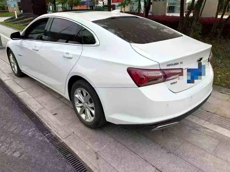 雪佛兰迈锐宝 驾驶室