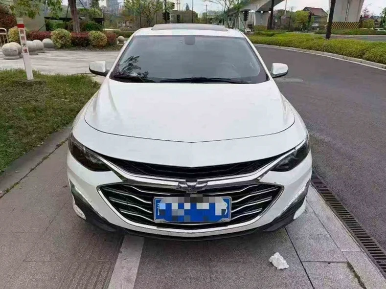 20年雪佛兰迈锐宝XL 1.3T自动高配