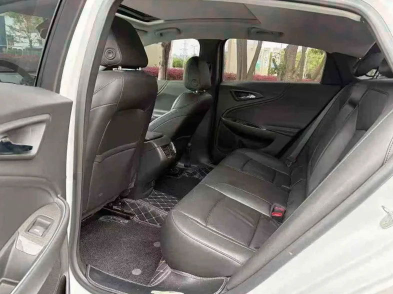 雪佛兰迈锐宝 后面外观三