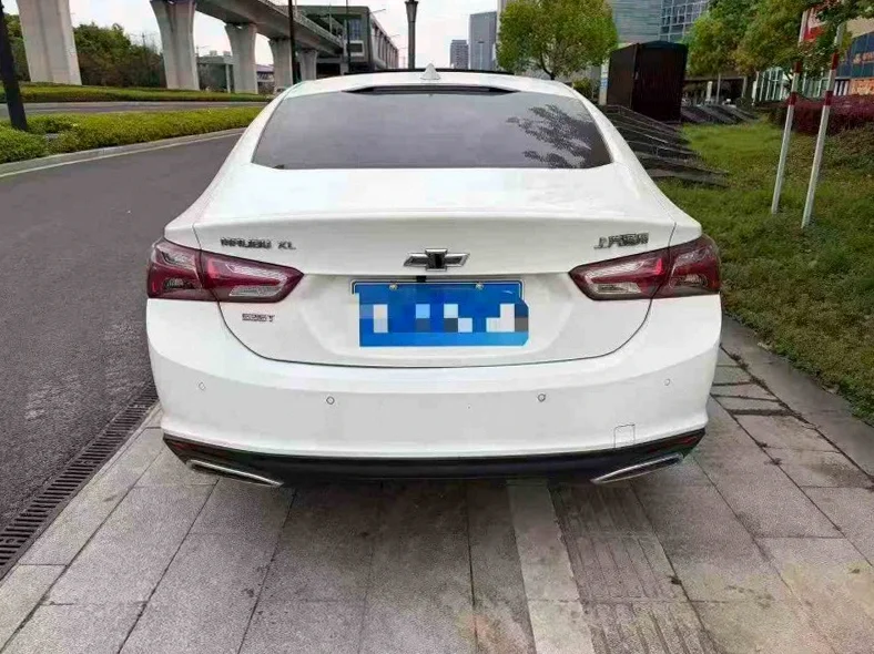 雪佛兰迈锐宝 内饰前排