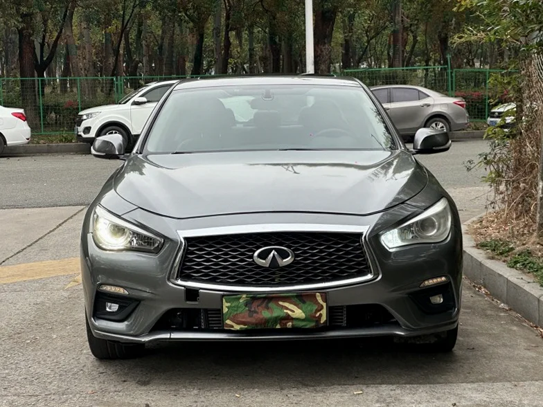 20年英菲尼迪Q50L舒适版