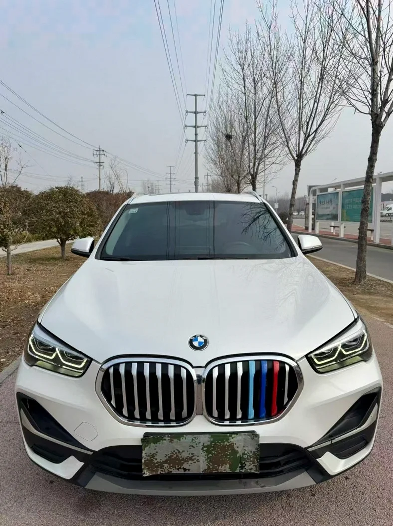 21年宝马X1 1.5T自动高配
