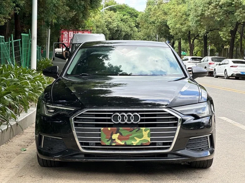 21年奥迪A6L 45TFSI臻选动感型