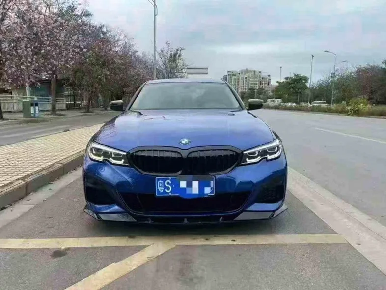 21年宝马320Li M运动套装