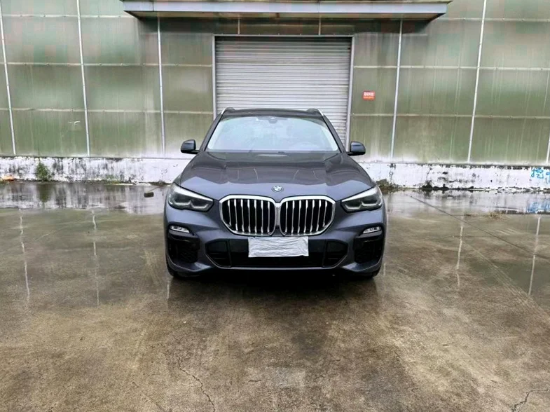 21年宝马X5 2.0T四驱M运动版