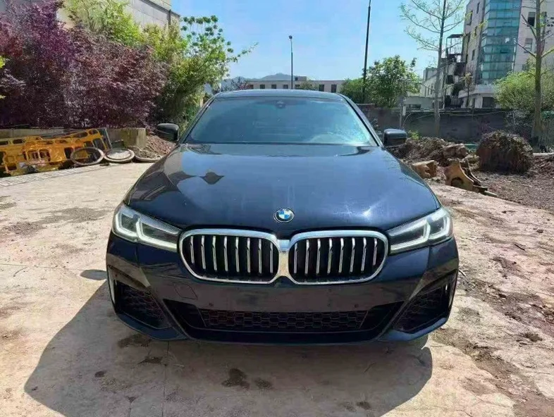 21年宝马530i M运动套装