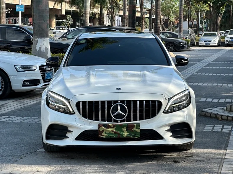 21年奔驰C260星耀臻藏版