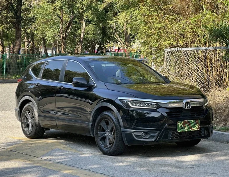 本田皓影 正面外观二