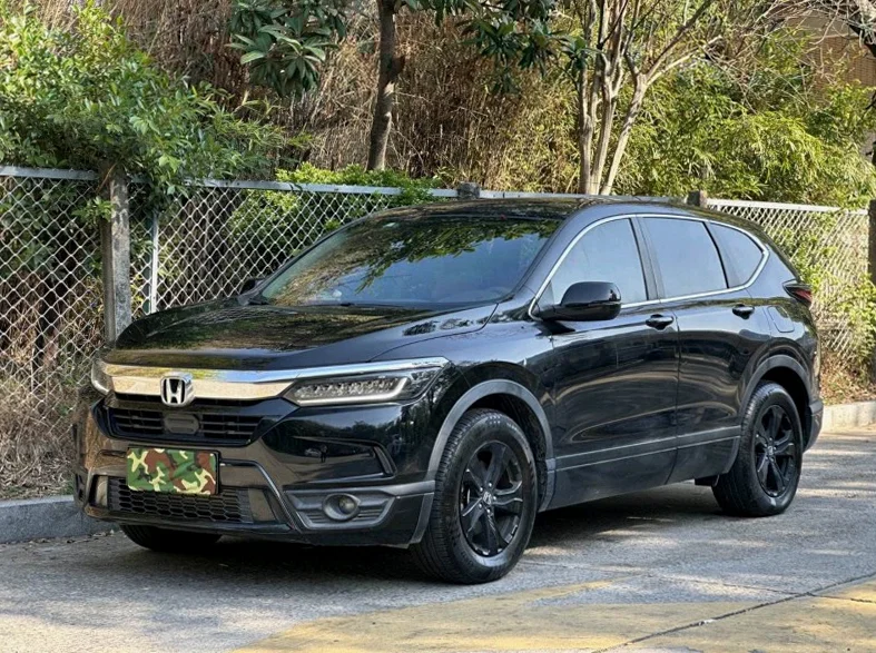 本田皓影 正面外观三