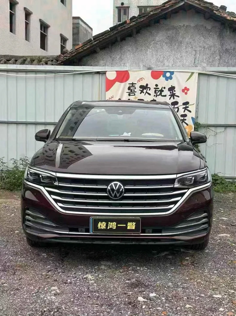 21年大众威然 2.0T380旗舰最顶配