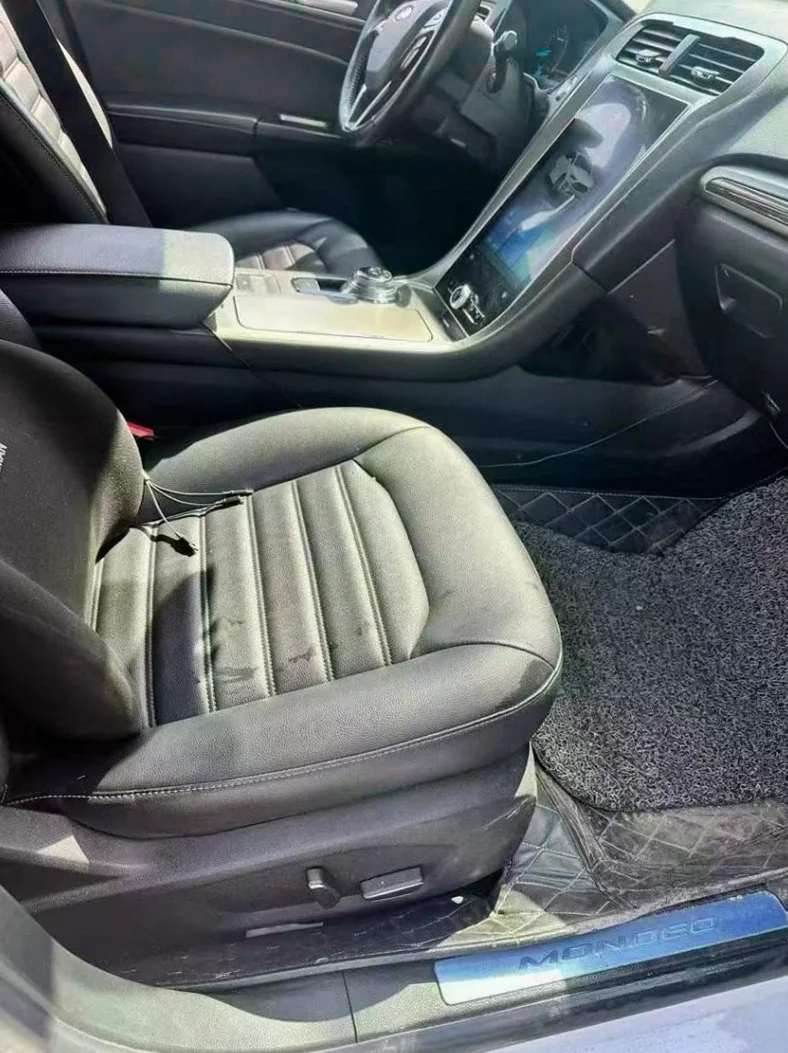 福特蒙迪欧 后面外观二