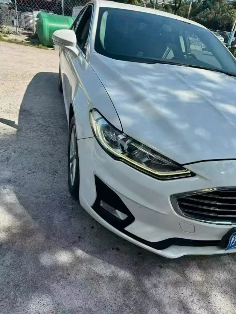 福特蒙迪欧 正面外观三