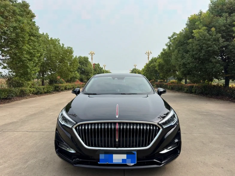 21年红旗H5 1.8T自动挡高配