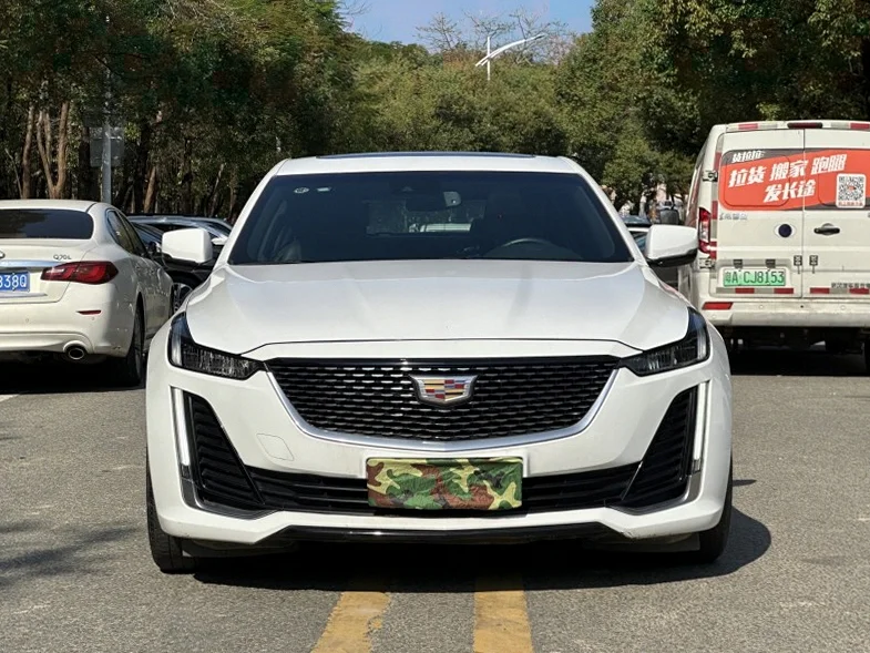 21年凯迪拉克CT5 28T时尚型
