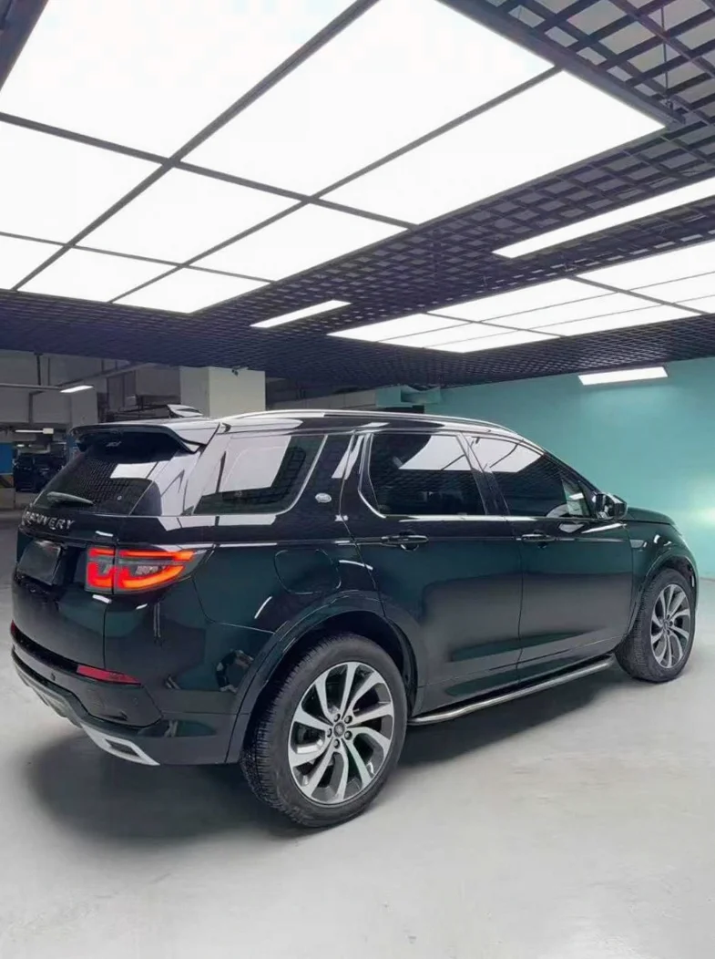 路虎发现神行 后面外观三