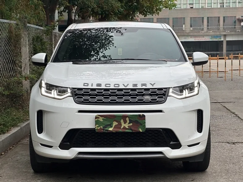 21年路虎发现神行249PS S性能版