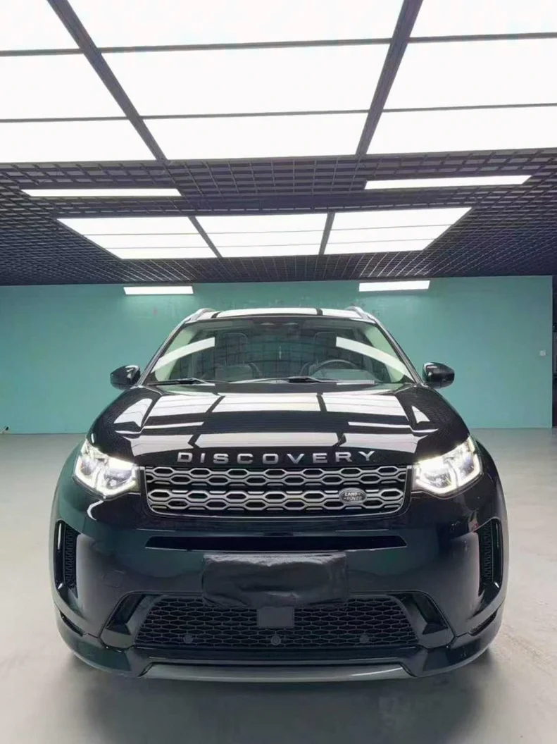 21年路虎发现神行2.0T豪华定制版