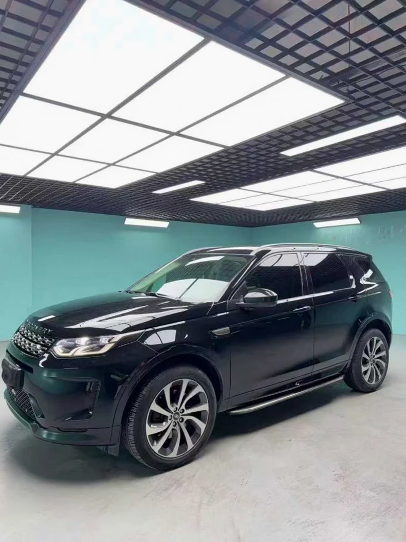 路虎发现神行 正面外观三