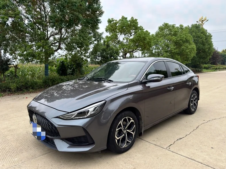 名爵5 正面外观二