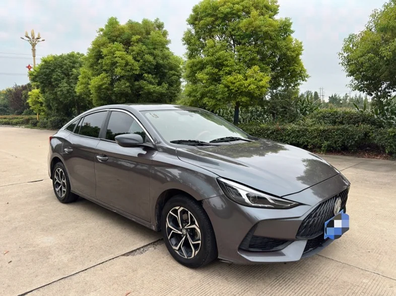 名爵5 正面外观三