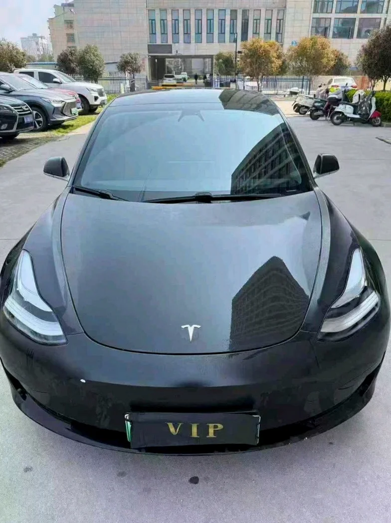 21年特斯拉MODEL 3