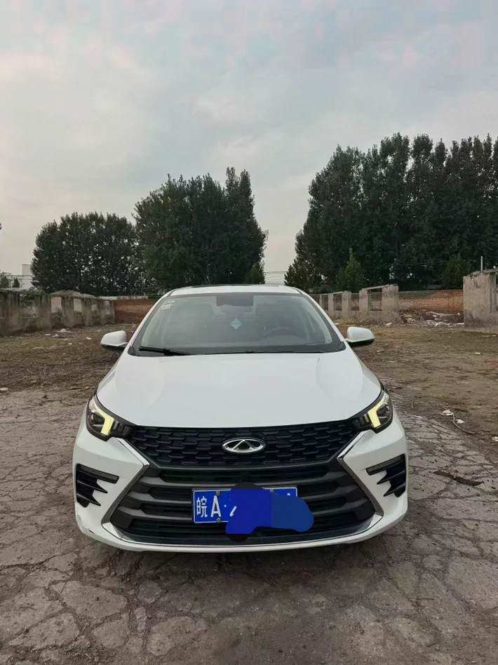 21年奇瑞艾瑞泽5PLS