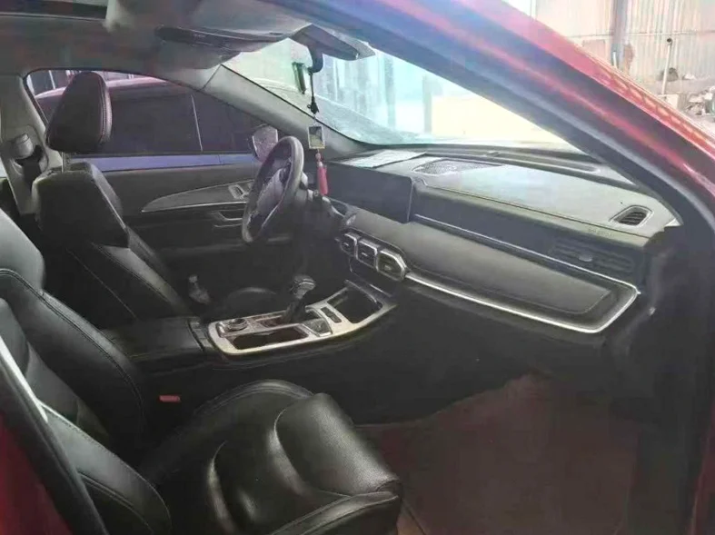 奇瑞捷途 后面外观二