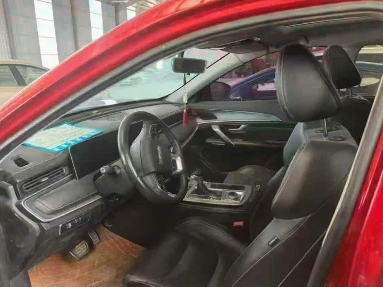 奇瑞捷途 后面外观三