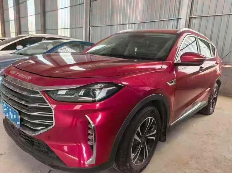 奇瑞捷途 正面外观三