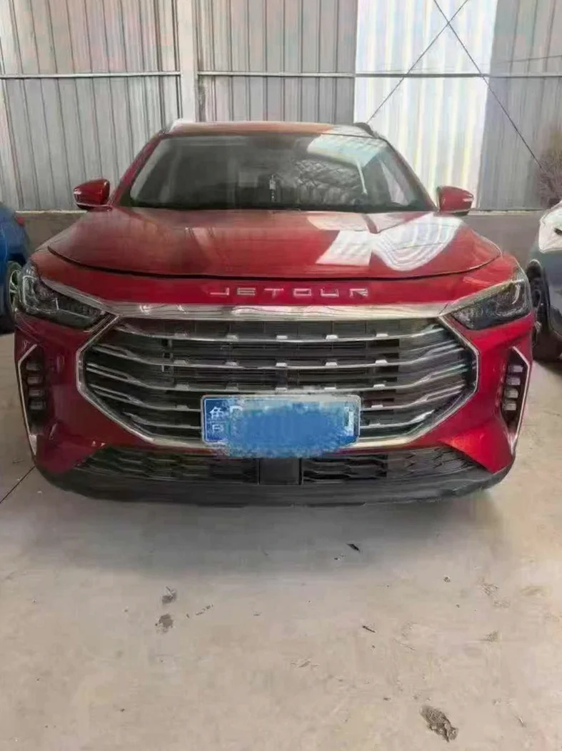 21年奇瑞捷途X70PLUS