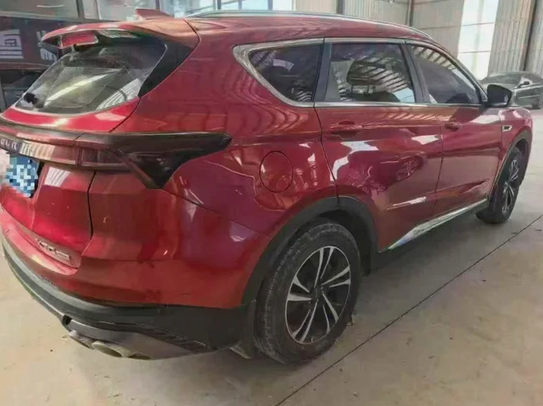 奇瑞捷途 驾驶室