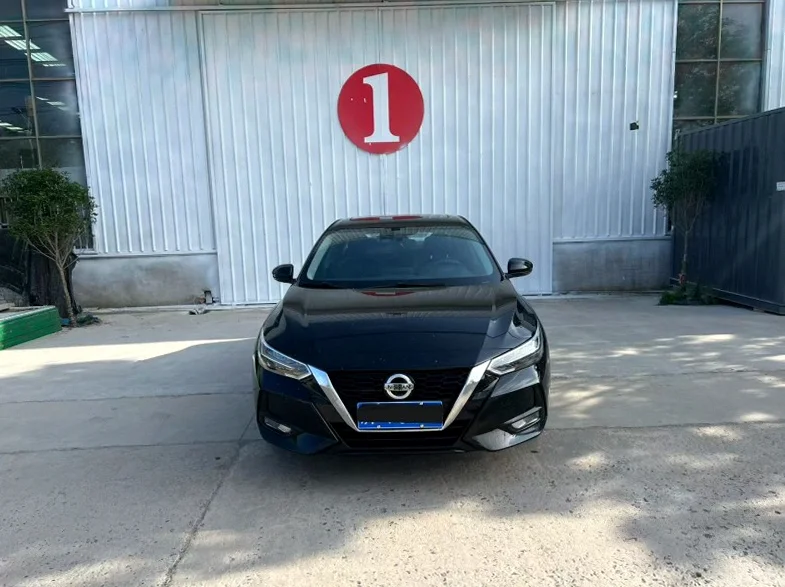 21年日产轩逸自动高配