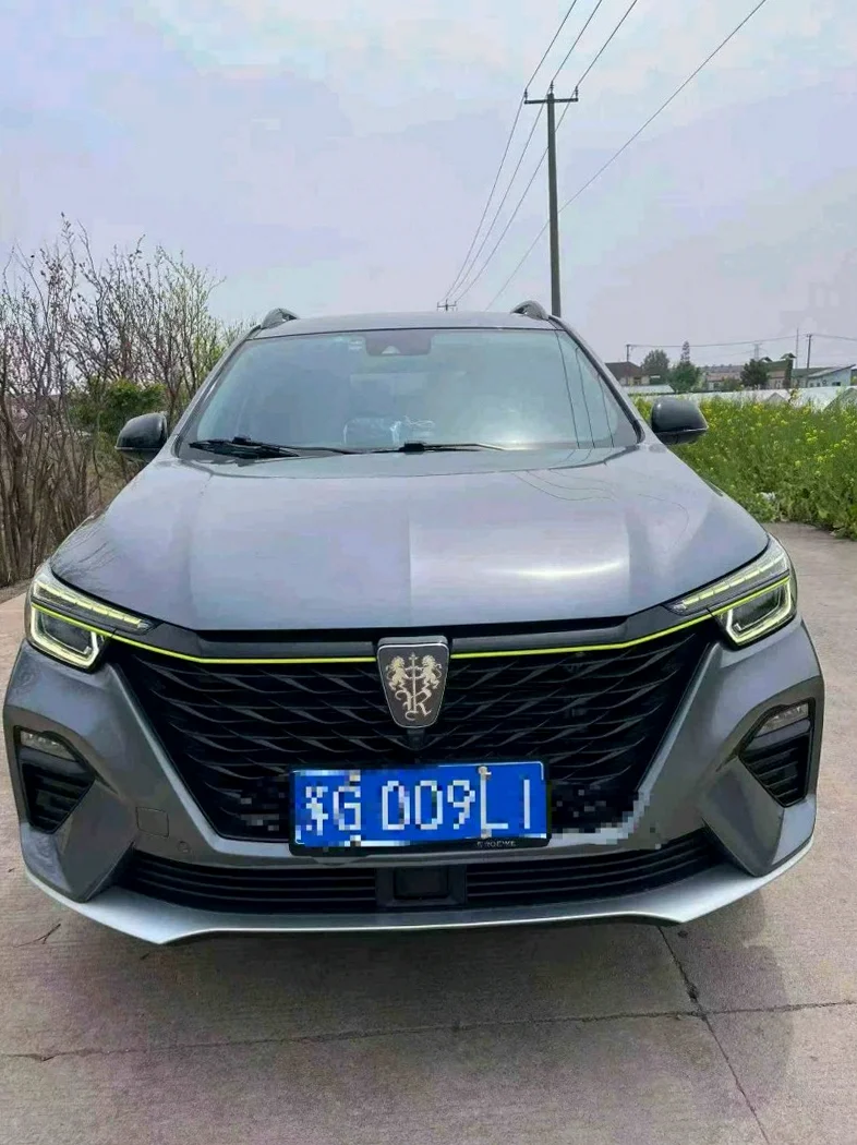 21年荣威RX5 300TGI自动国潮版